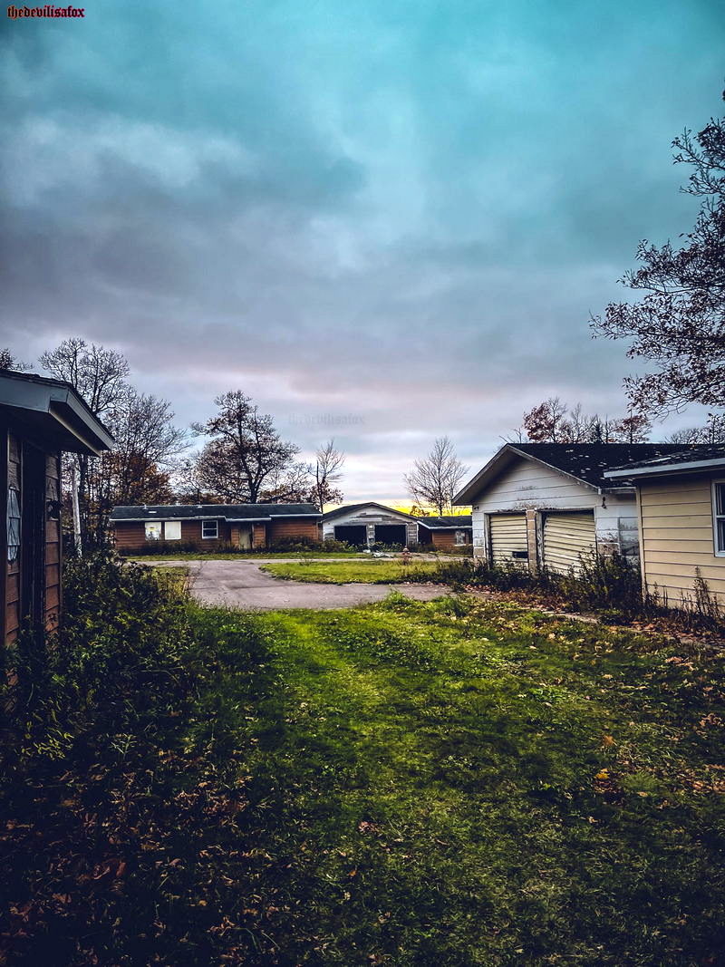 Calumet Air Force Station (Open Skies Project) - 2023 Photo From Sabrina Barman (newer photo)